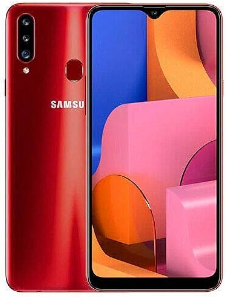 Samsung A20s (A207F)